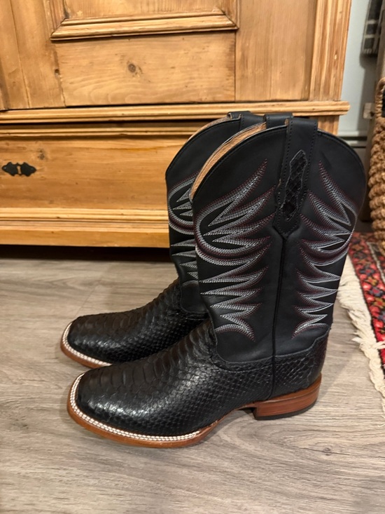 Cody James Python Exotic Boots - Picture 5 of 9